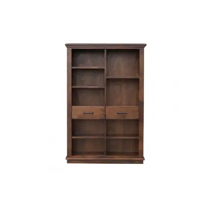 CALIFORNIA LARGE BOOKCASE