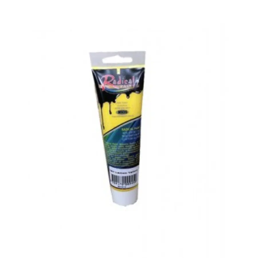 Radical Maestro Lemon Yellow 100ML