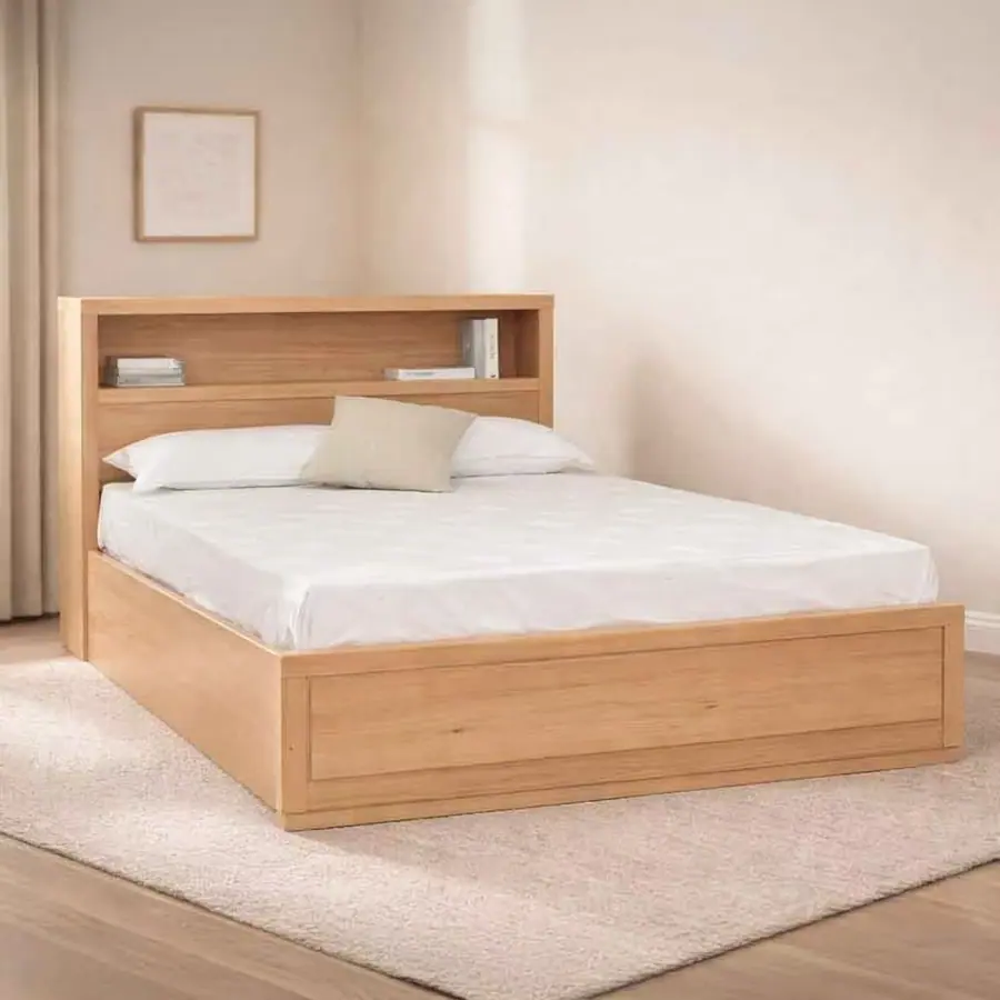 MONTI GAS LIFT STORAGE BED