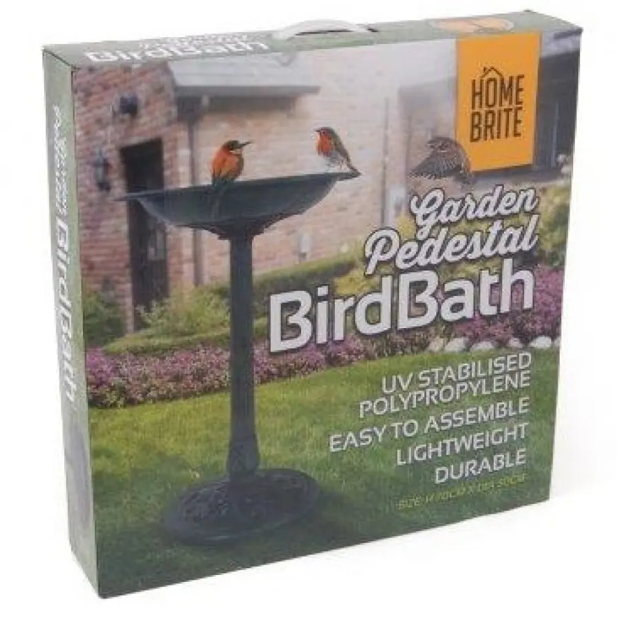 Garden Bird Bath
