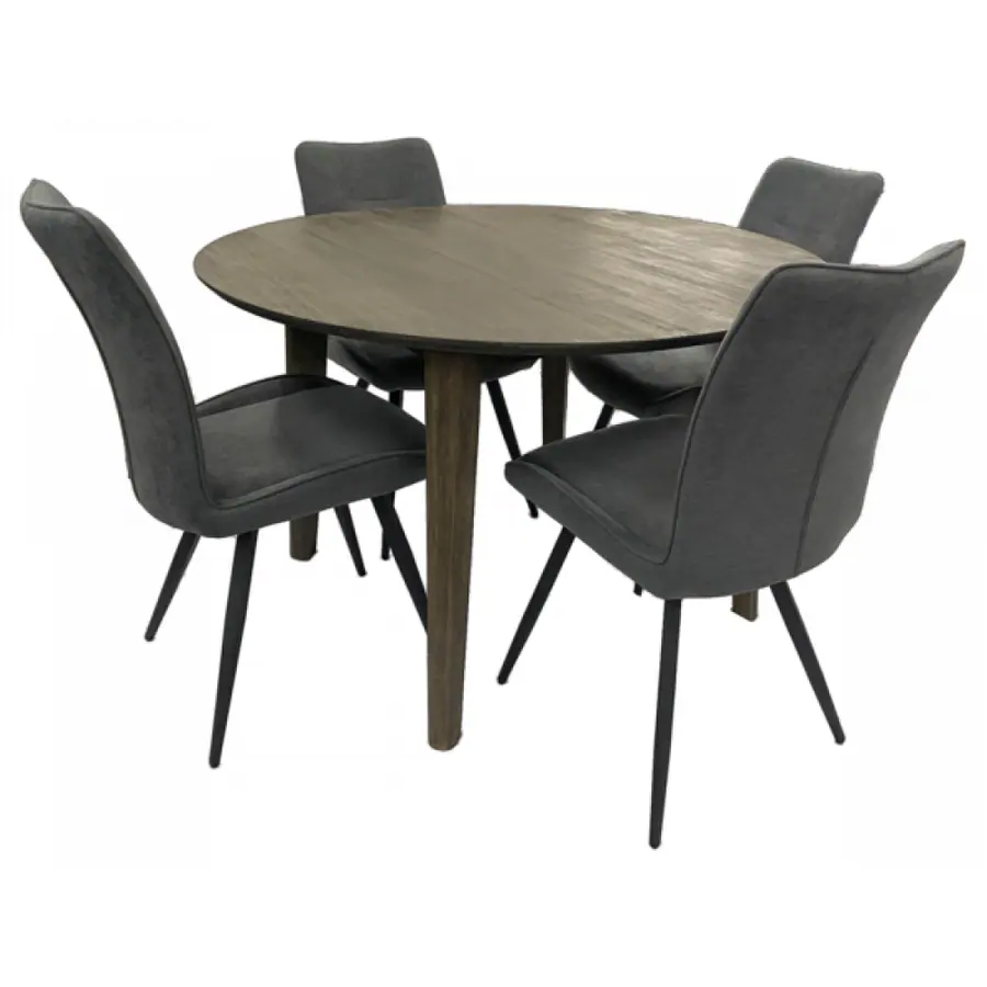 CHRISTCHURCH 5 PCS DINING SET