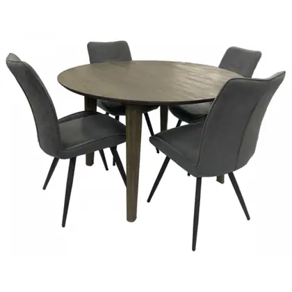 CHRISTCHURCH 5 PCS DINING SET