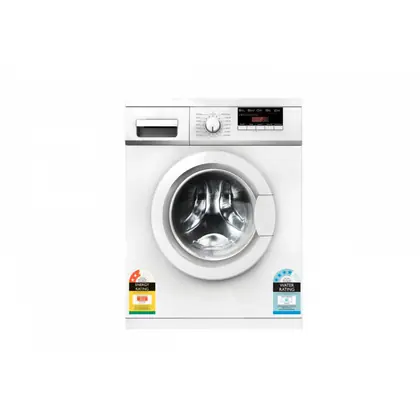 HEQS 7.5KG front loader washing machine