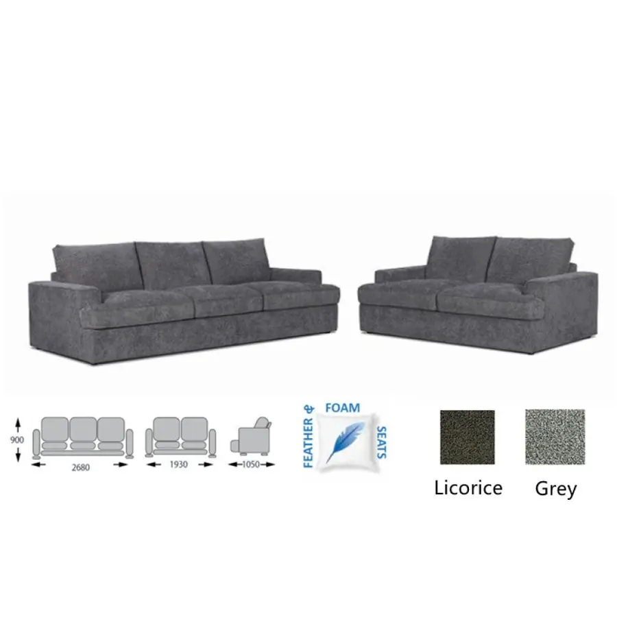 HAVANA 2+3 SEATER