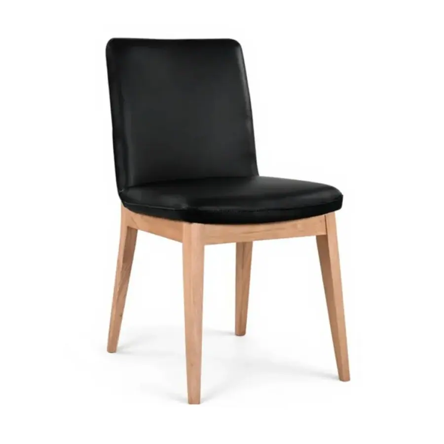 BAROSSA DINING CHAIR IN FULL LEATHER