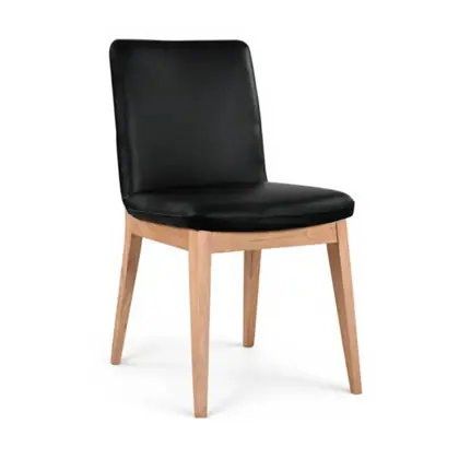 BAROSSA DINING CHAIR IN FULL LEATHER