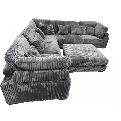 DFO DELTA LARGE CORNER LOUNGE SET