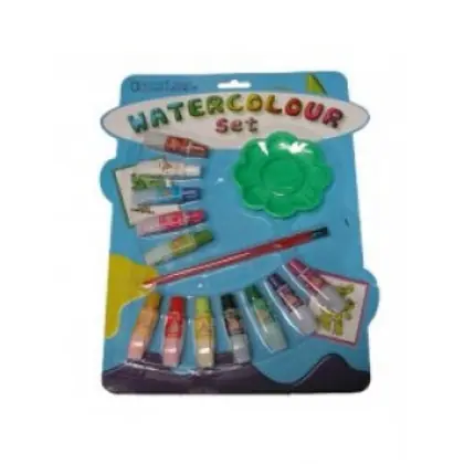 WATER COLOR PAINTS 12PK