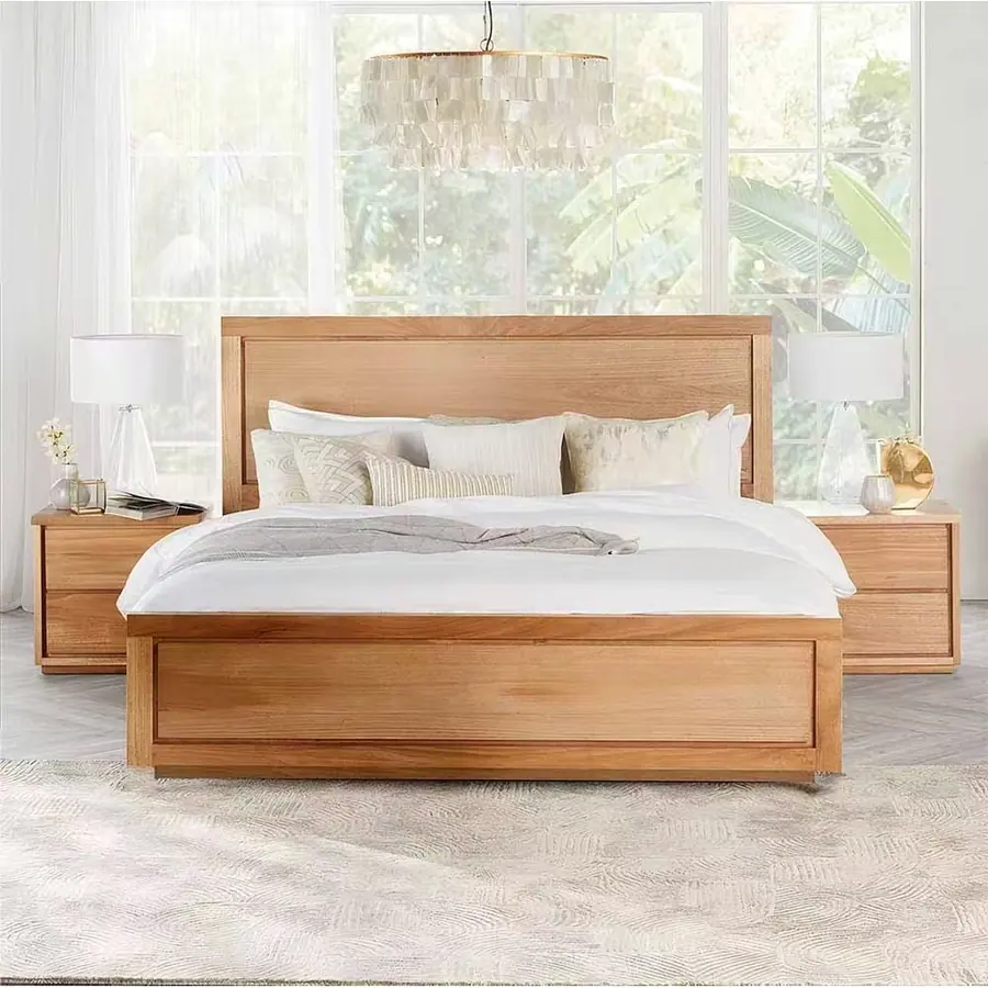 MONTI MESSMATE PANEL BED
