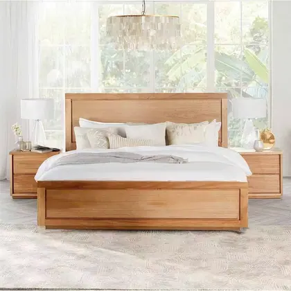 MONTI MESSMATE PANEL BED