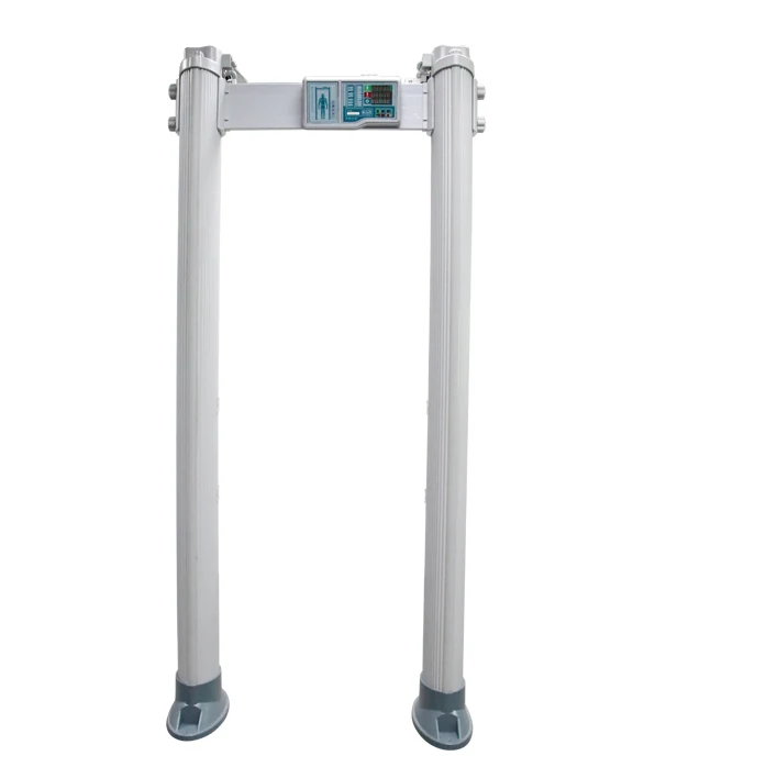 VW-8000P waterproof outdoor walk through metal detector