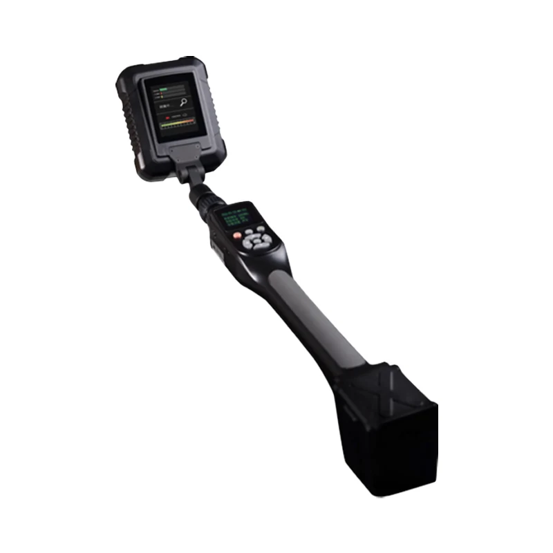 VT-811 non-linear junction detector with antenna head
