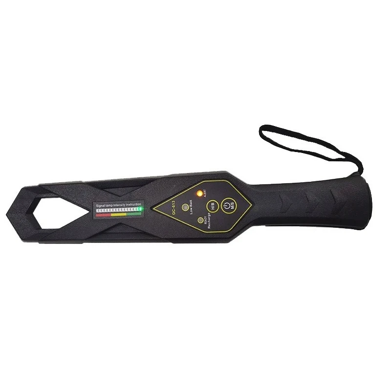 GC-613 handheld metal detector wand