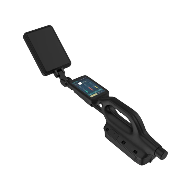 VT-818 cell phone and non-linear junction detector