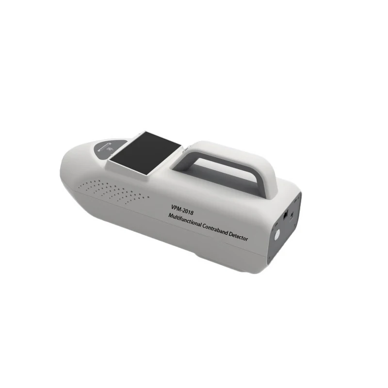 Explosive and Narcotics Trace Detectors
