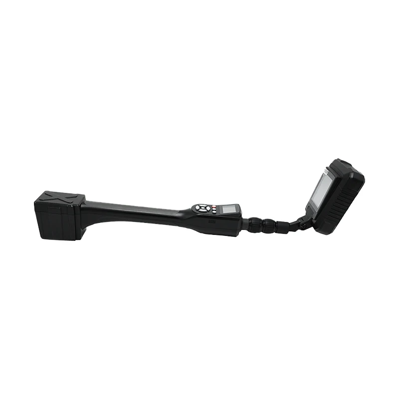 VT-801 non-linear junction detector complete unit