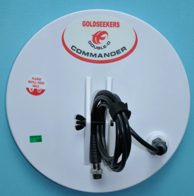 11 inch DD search coil for metal detectors
