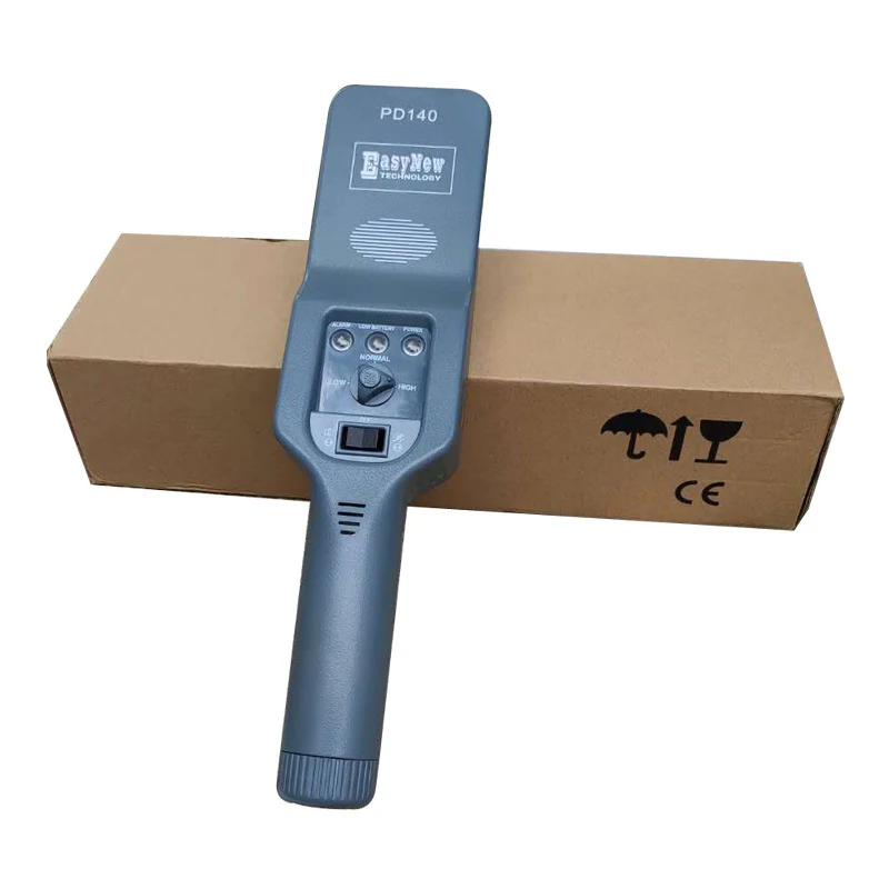 PD-140 wand side view