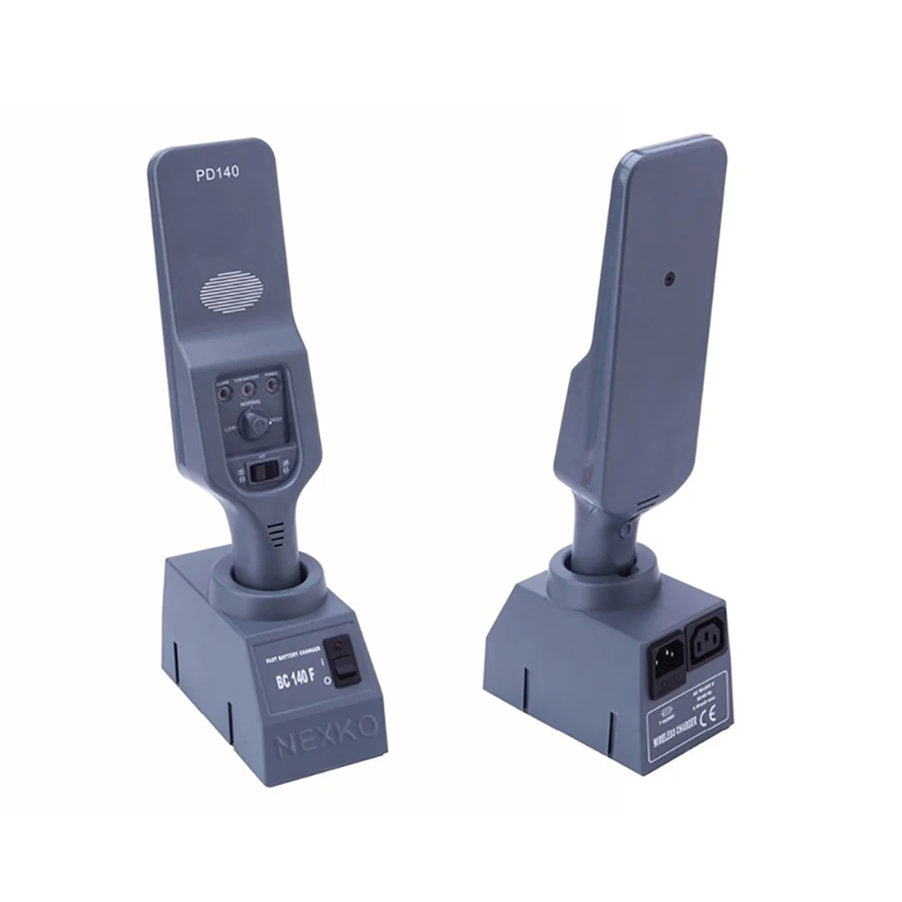 PD-140 wand control panel