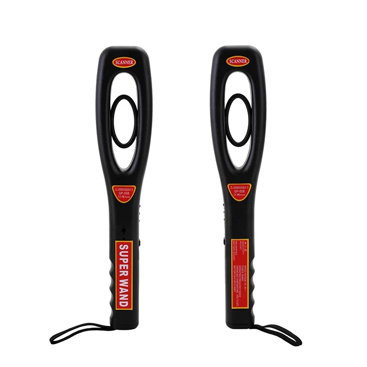 GP-008 handheld metal detector wand