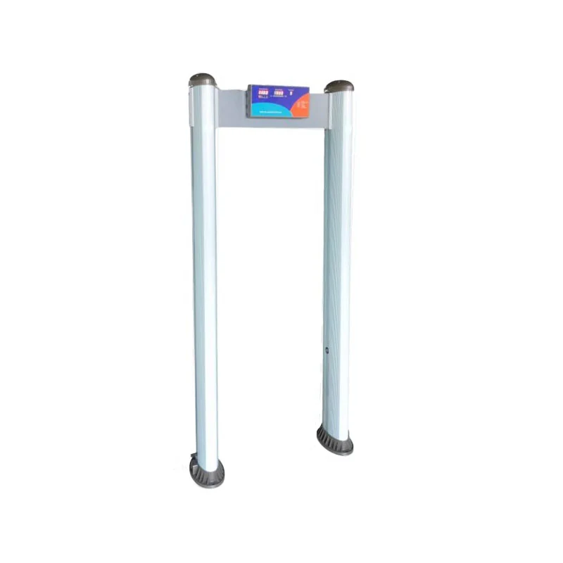 VMP7000 waterproof walk through metal detector