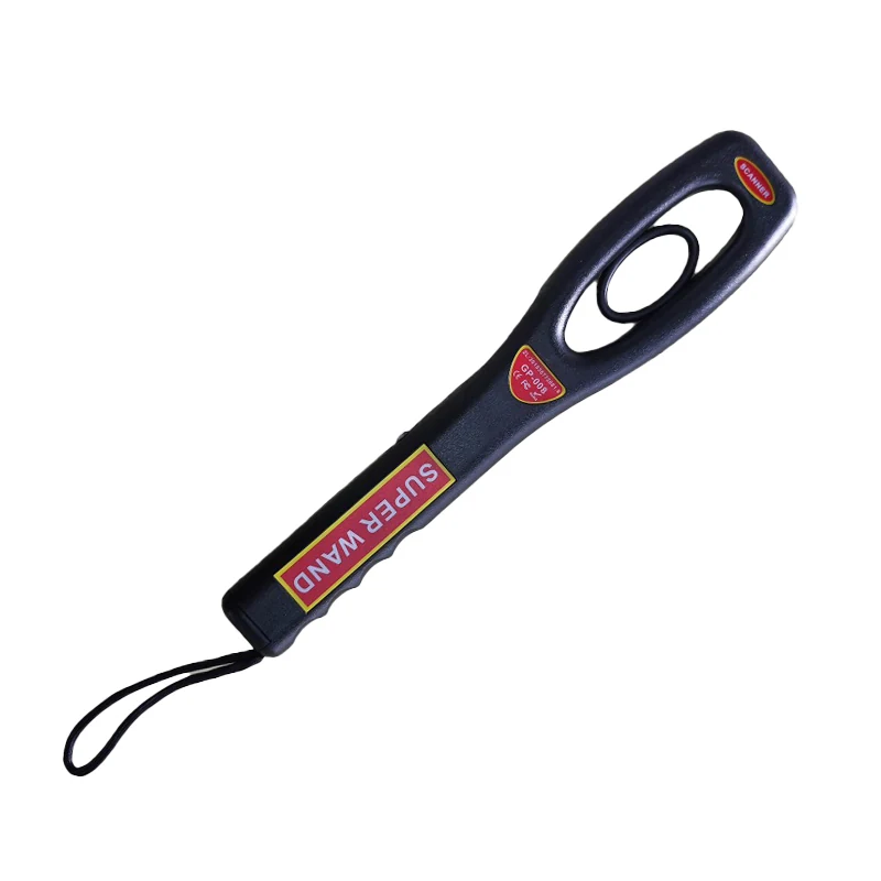 GP-008 wand handle and controls