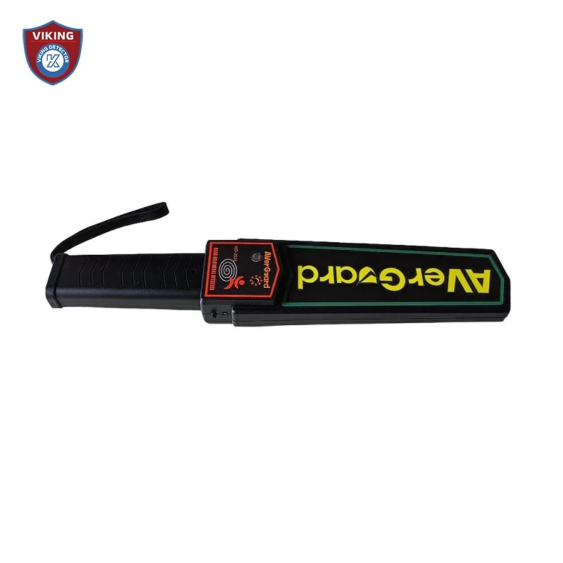 MD-2024 metal detector control button and indicator
