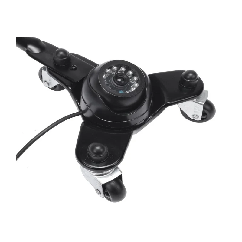 Under vehicle search camera LCD monitor