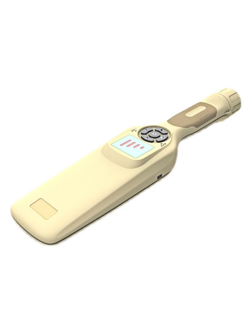 VA300C handheld metal detector full view