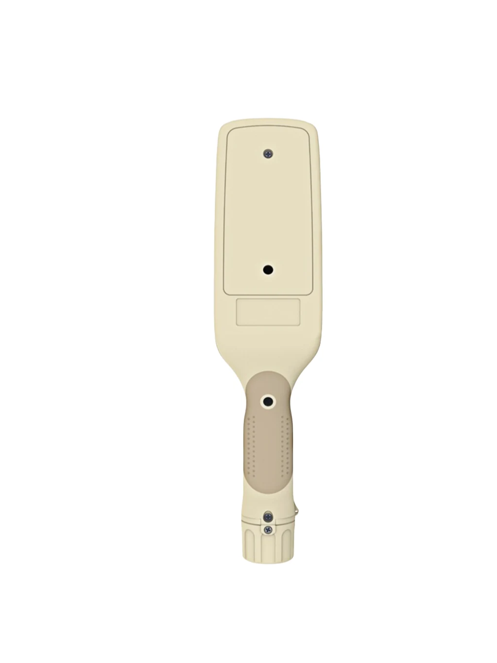 VA300C wand metal detector in hand