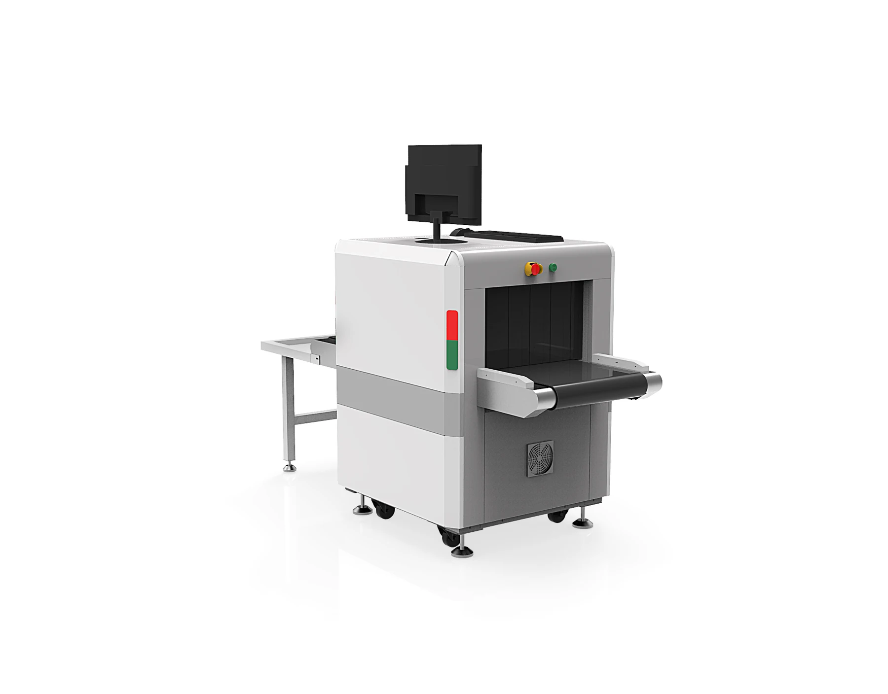 VKX 5030C dual energy baggage X-ray scanner