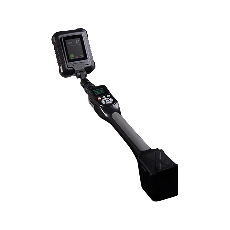 Non-Linear Junction Detectors