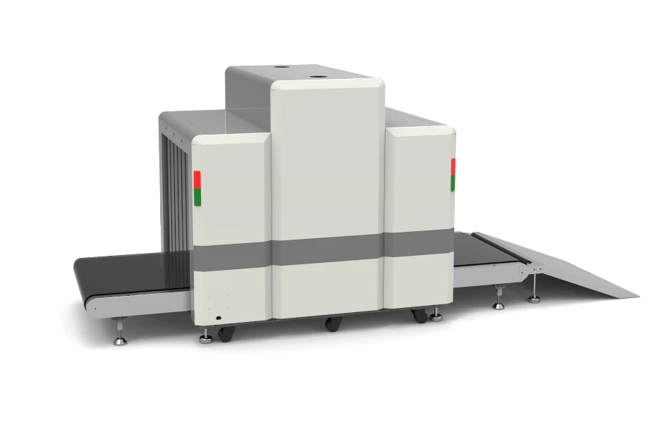 VKX8065 multi-energy X-ray luggage scanner