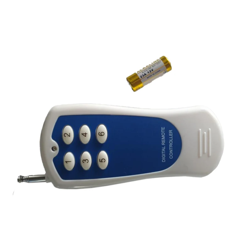 VMP7000 waterproof walk through metal detector full view