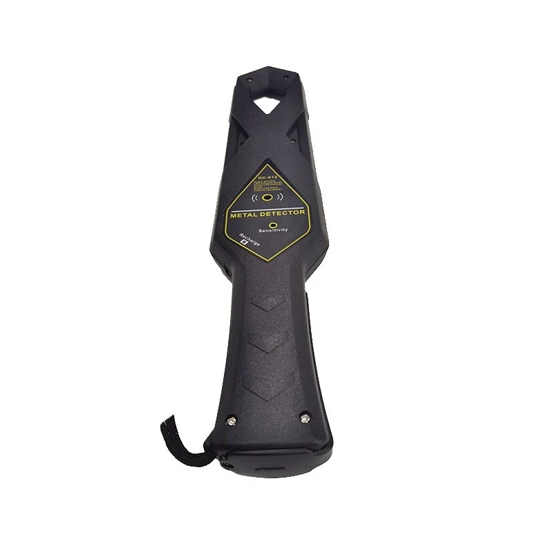 GC-613 handheld metal detector full view