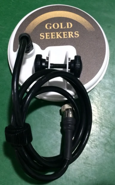 5 inch DD search coil for gold metal detectors