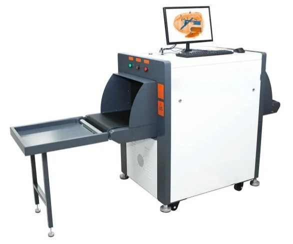 XIS 5030A high-definition X-ray baggage scanner