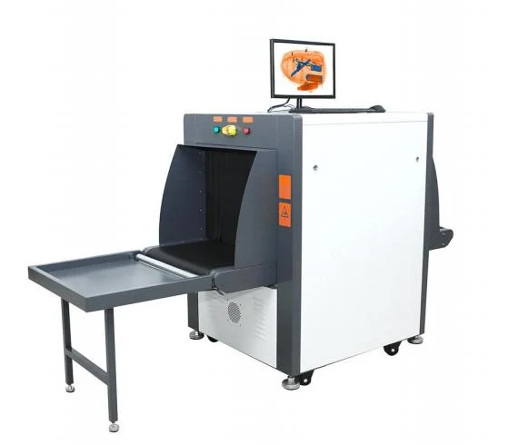 XIBS 6550A security inspection X-ray machine