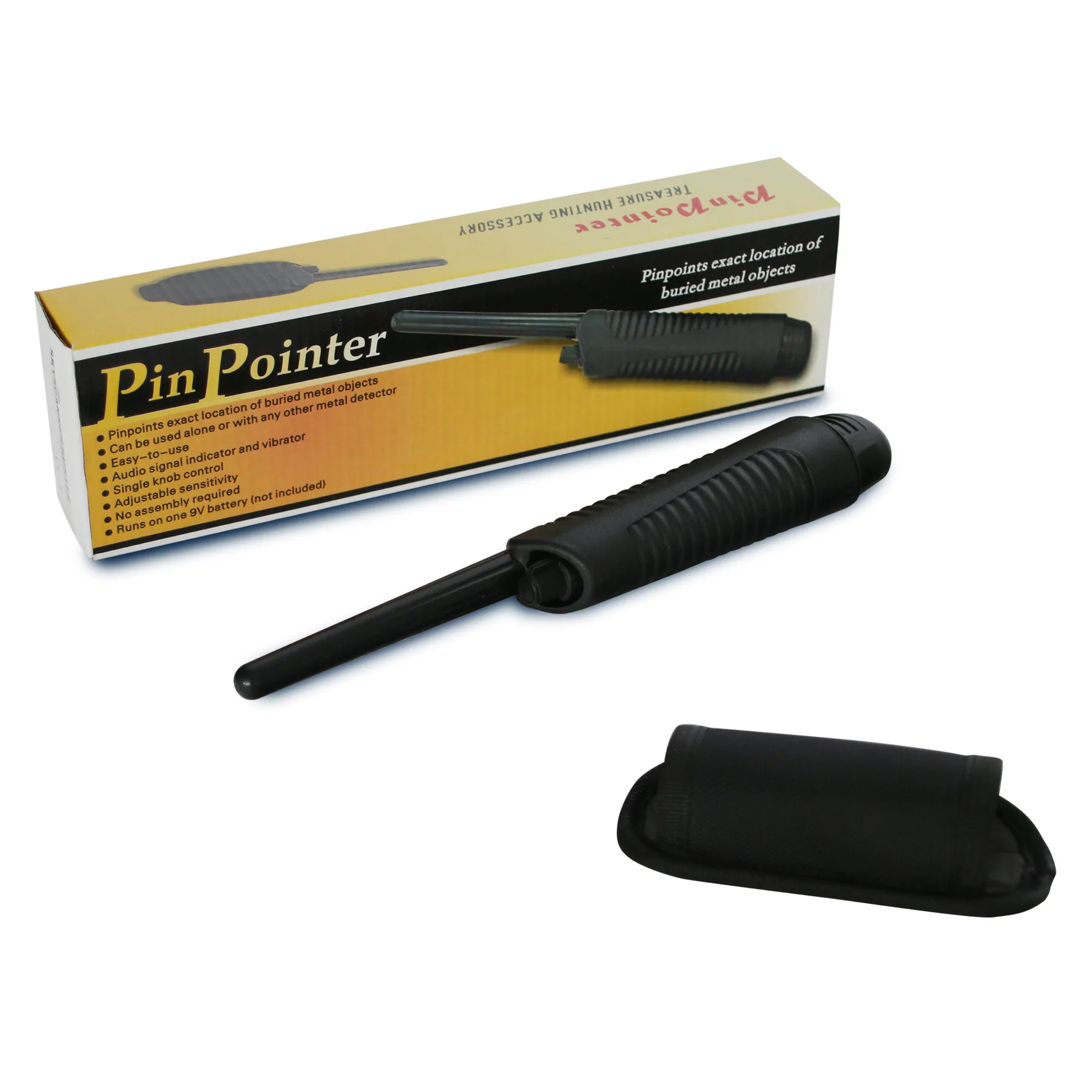 Metal Detector Pinpointers