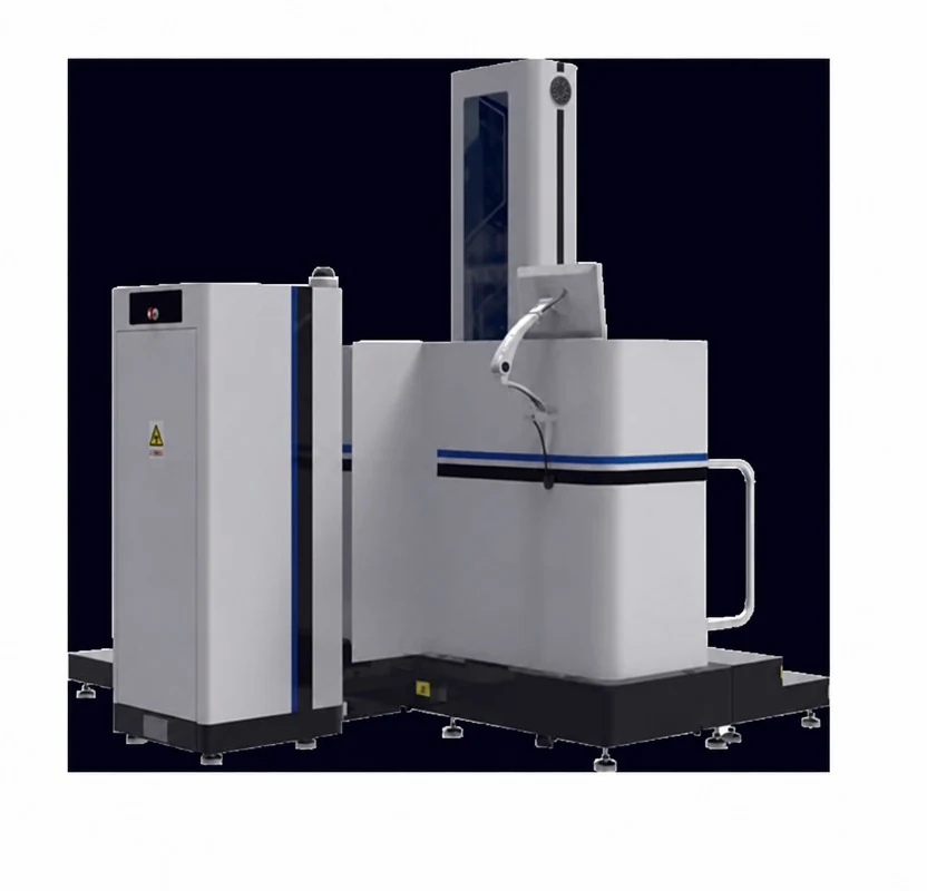 ABX-5010-SC3A full-body X-ray screening system cabinet