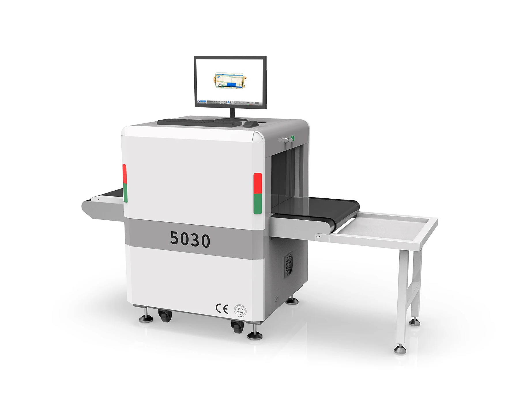 VKX5030A X-ray baggage scanner