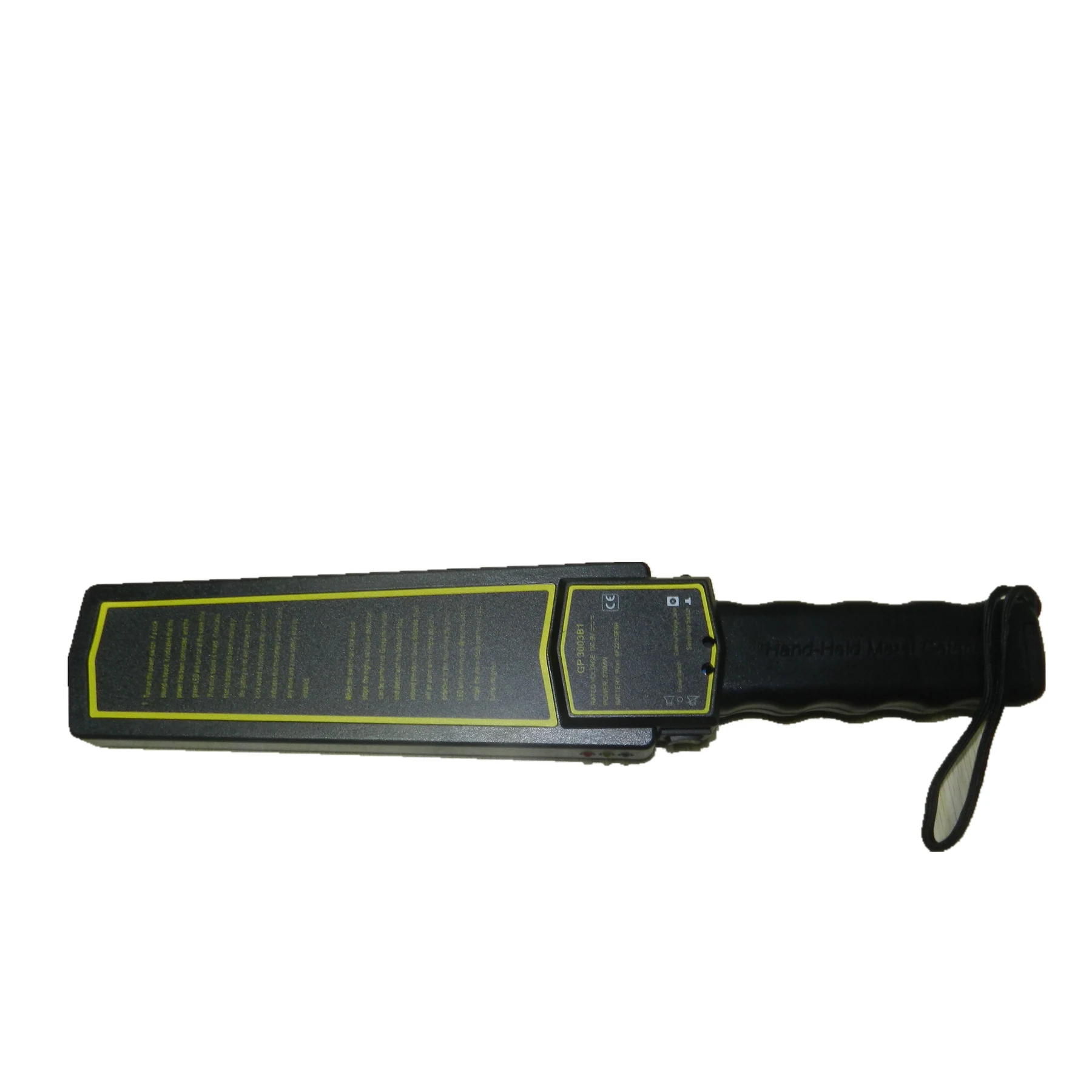 MD-3003B1 super scanner handheld metal detector
