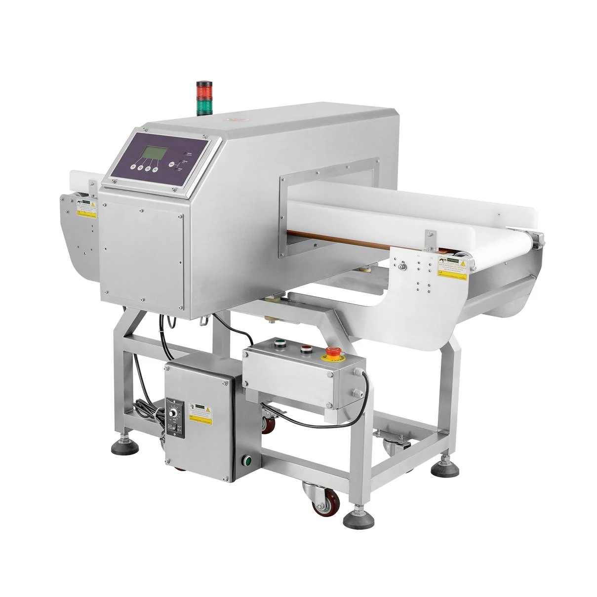 Industrial Metal Detectors for Food Processing