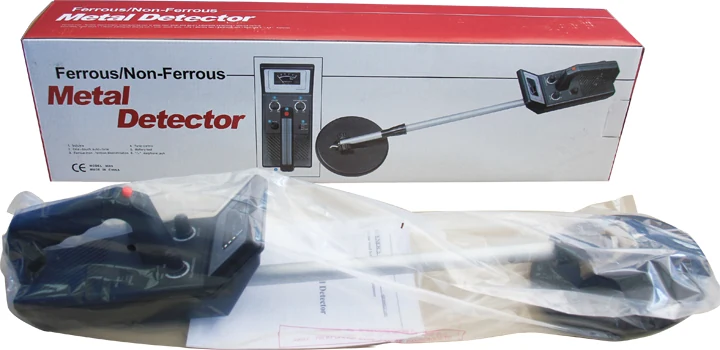 MD-3005 kids metal detector with search coil