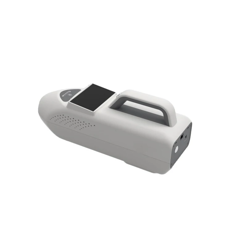 VPM-2018 trace detector with touchscreen display