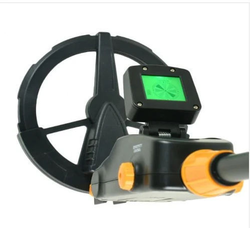 MD-1008A junior metal detector with LCD display