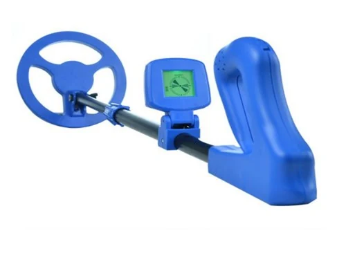 MD-1011 outdoor metal detector for kids with LCD display