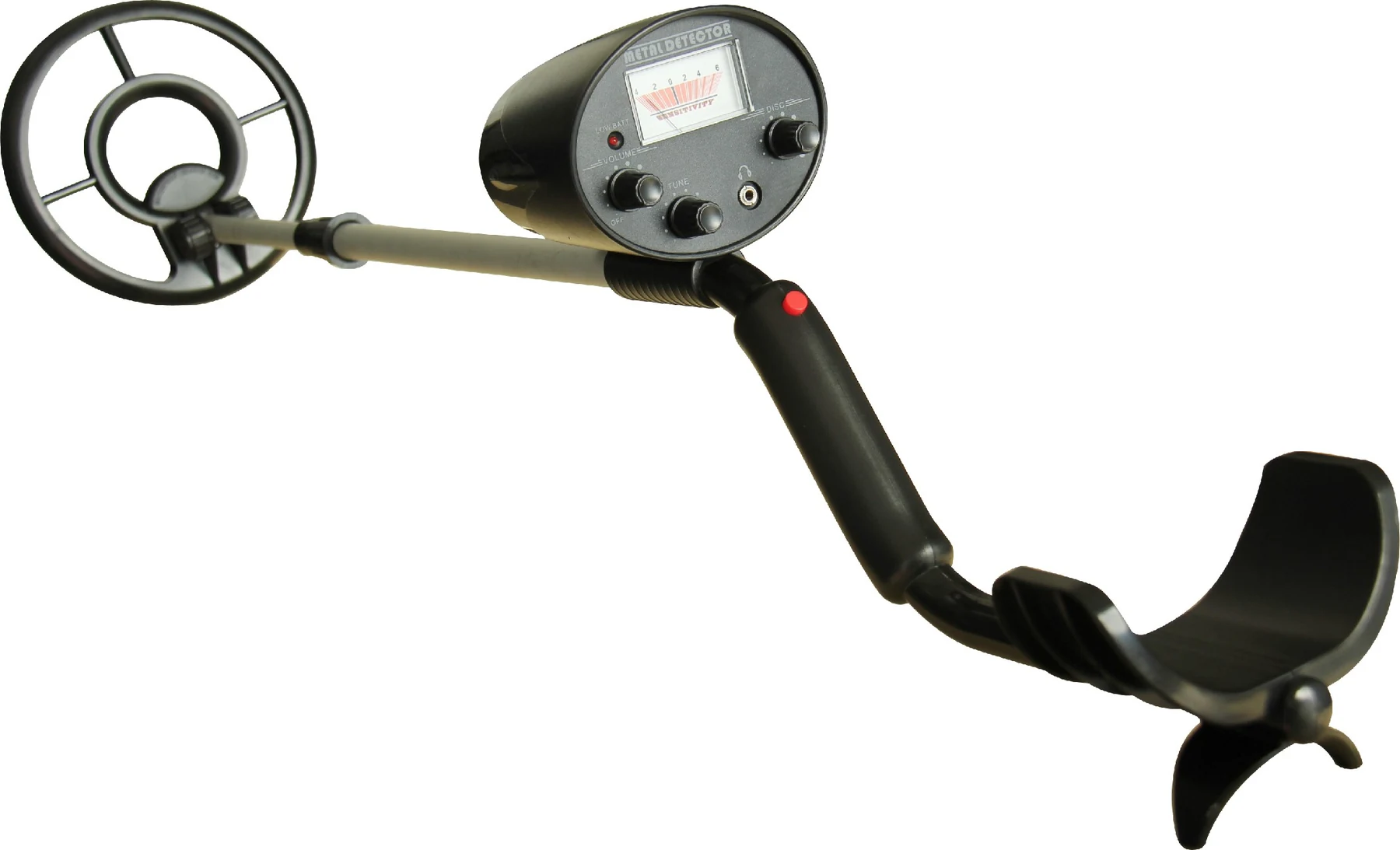 MD-3005 II children's metal detector with display
