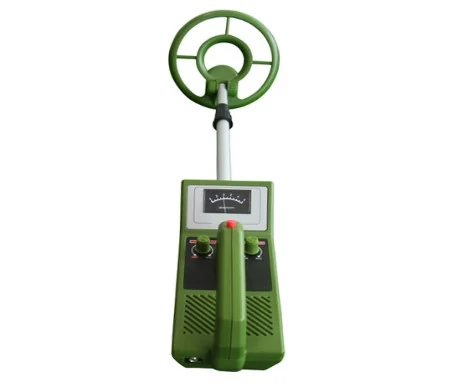 MD-3008 beginner metal detector with waterproof search coil