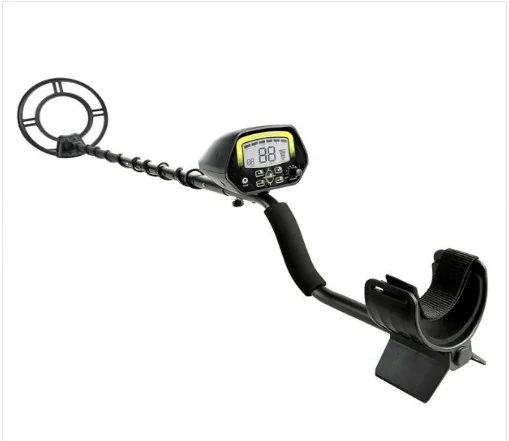 MD-3030 starter metal detector with LCD display
